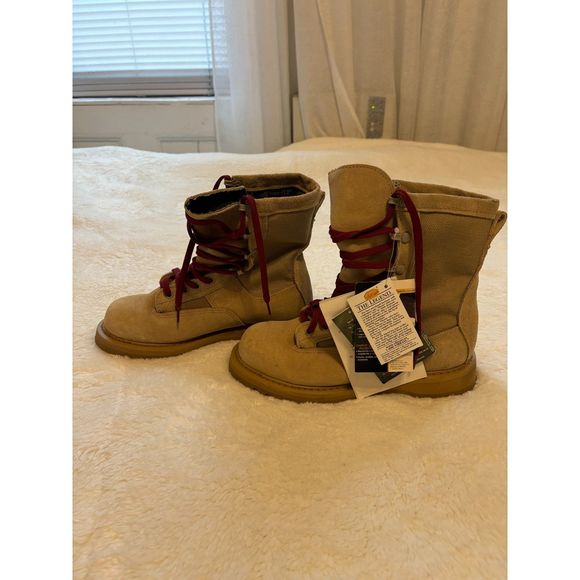 Rocky .New Mens Size 6.5 W  Military Combat Army Boots 790G main image 5